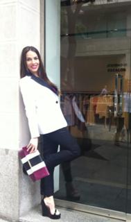 Nerea Garmendia feet photo 18