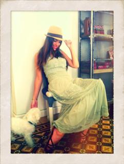 Nerea Garmendia feet photo 16