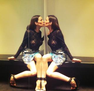 Nerea Garmendia feet photo 12