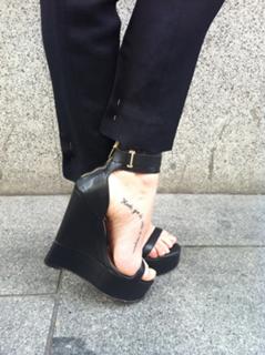 Nerea Garmendia feet photo 10