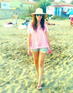 Nerea Garmendia feet photo 8