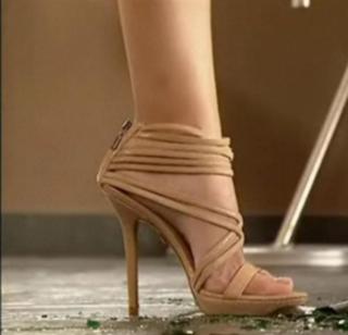 Nerea Garmendia feet photo 2