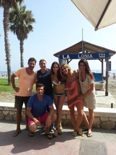 Nerea Garmendia feet photo 13