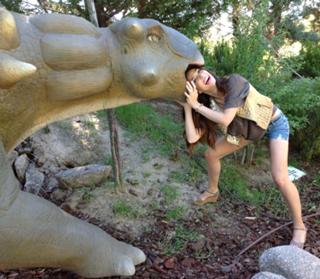 Nerea Garmendia feet photo 12
