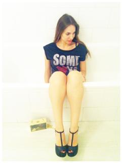Nerea Garmendia feet photo 9