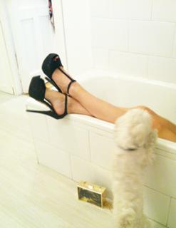 Nerea Garmendia feet photo 7