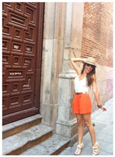 Nerea Garmendia feet photo 6