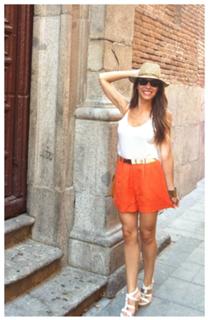 Nerea Garmendia feet photo 2