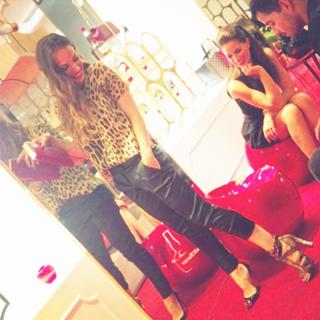 Nerea Garmendia feet photo 20