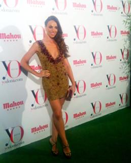 Nerea Garmendia feet photo 19