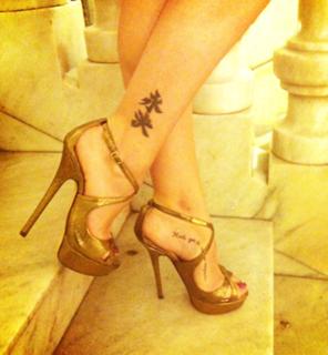 Nerea Garmendia feet photo 18