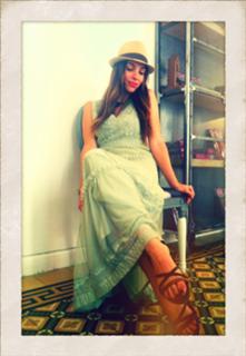 Nerea Garmendia feet photo 12