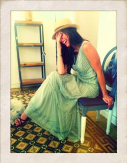 Nerea Garmendia feet photo 11