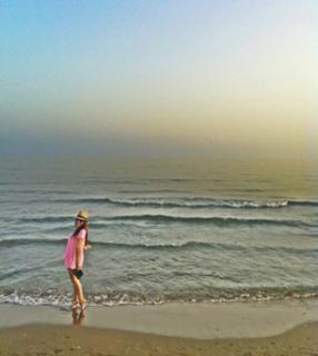 Nerea Garmendia feet photo 10