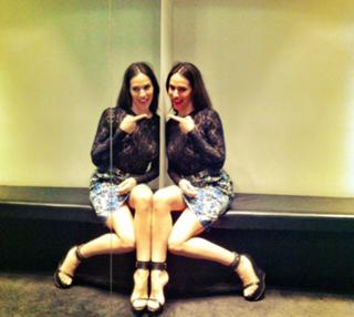 Nerea Garmendia feet photo 5