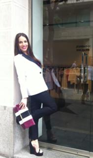 Nerea Garmendia feet photo 4