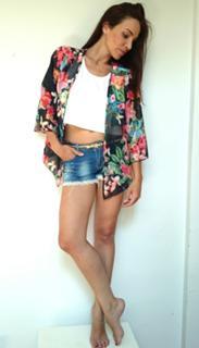 Nerea Garmendia feet photo 11