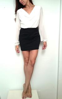 Nerea Garmendia feet photo 10