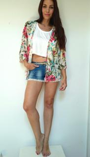 Nerea Garmendia feet photo 5