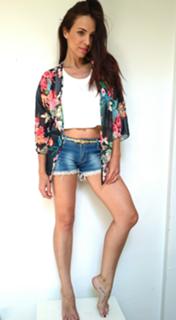 Nerea Garmendia feet photo 4