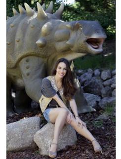 Nerea Garmendia feet photo 2