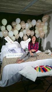 Nerea Garmendia feet photo 16