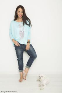 Nerea Garmendia feet photo 14