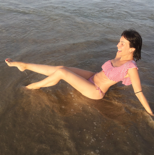 Nerea Garmendia feet photo 1