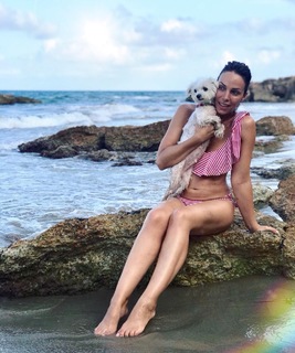 Nerea Garmendia feet photo 17
