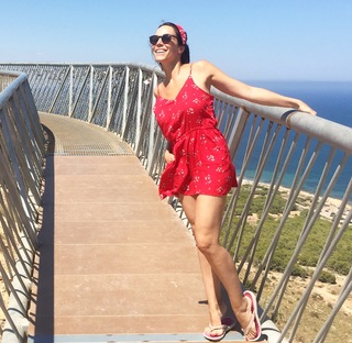 Nerea Garmendia feet photo 15