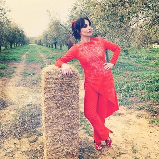Nerea Garmendia feet photo 5