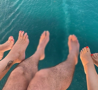 Nerea Garmendia feet photo 14
