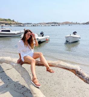 Nerea Garmendia feet photo 10