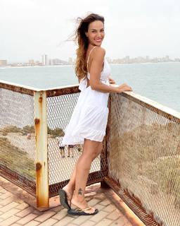 Nerea Garmendia feet photo 7