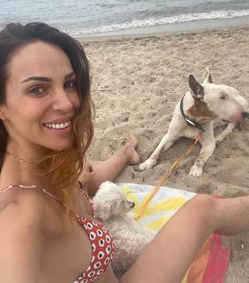 Nerea Garmendia feet photo 1