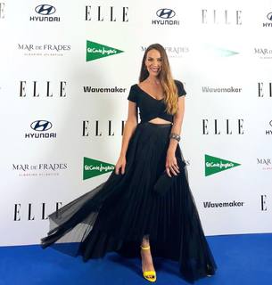 Nerea Garmendia feet photo 16