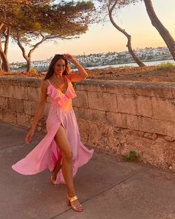 Nerea Garmendia feet photo 12