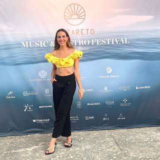 Nerea Garmendia feet photo 4