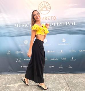 Nerea Garmendia feet photo 3