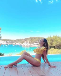 Nerea Garmendia feet photo 2