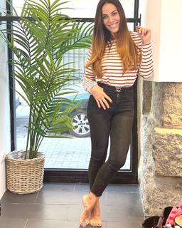 Nerea Garmendia feet photo 18
