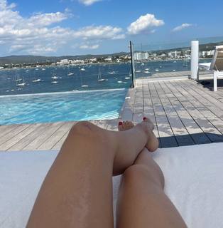 Nerea Garmendia feet photo 15