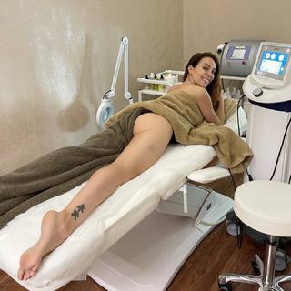 Nerea Garmendia feet photo 13
