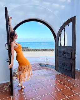 Nerea Garmendia feet photo 13
