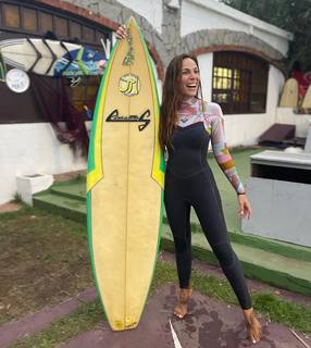 Nerea Garmendia feet photo 6