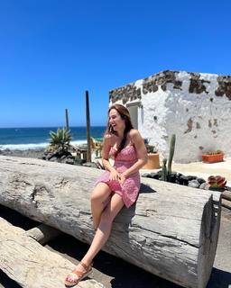Nerea Garmendia feet photo 4