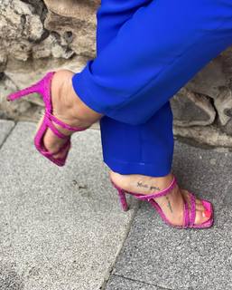 Nerea Garmendia feet photo 4