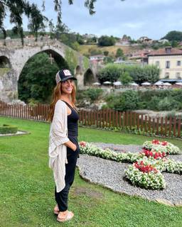 Nerea Garmendia feet photo 19