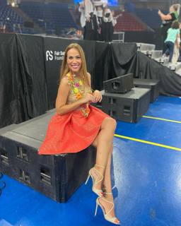 Nerea Garmendia feet photo 8