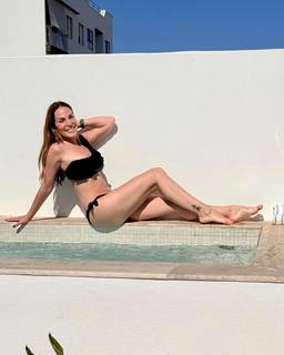 Nerea Garmendia feet photo 13